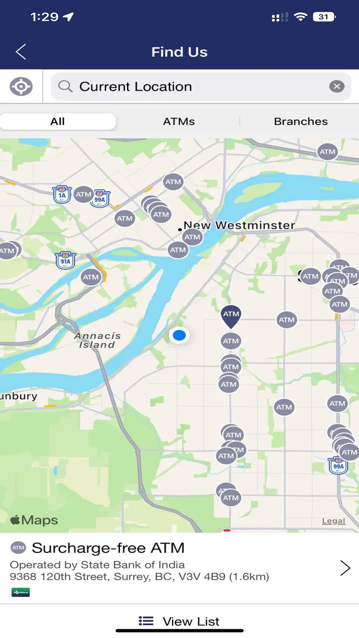 Motor City Community CU App Store pantalla 6 de 6 (store): App Store