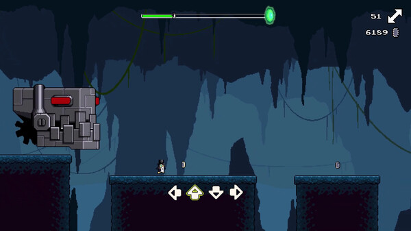Feathered Run: Worlds Screenshots tela 3 de 5 (game): Gameplay