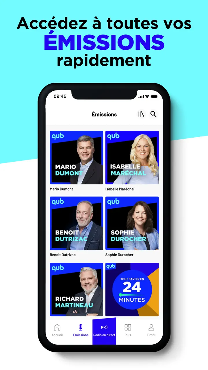 QUB App Store tela 5 de 5 (store): App Store