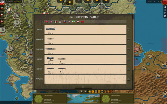 Strategic Command: World War I Screenshots screen 9 of 9 (game): Gameplay