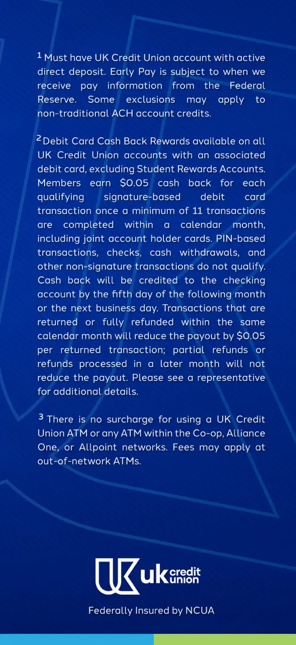 UK Credit Union App Store pantalla 8 de 8 (store): App Store