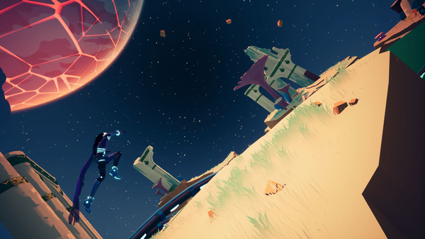 Solar Ash Screenshots screen 5 of 5 (game): Gameplay