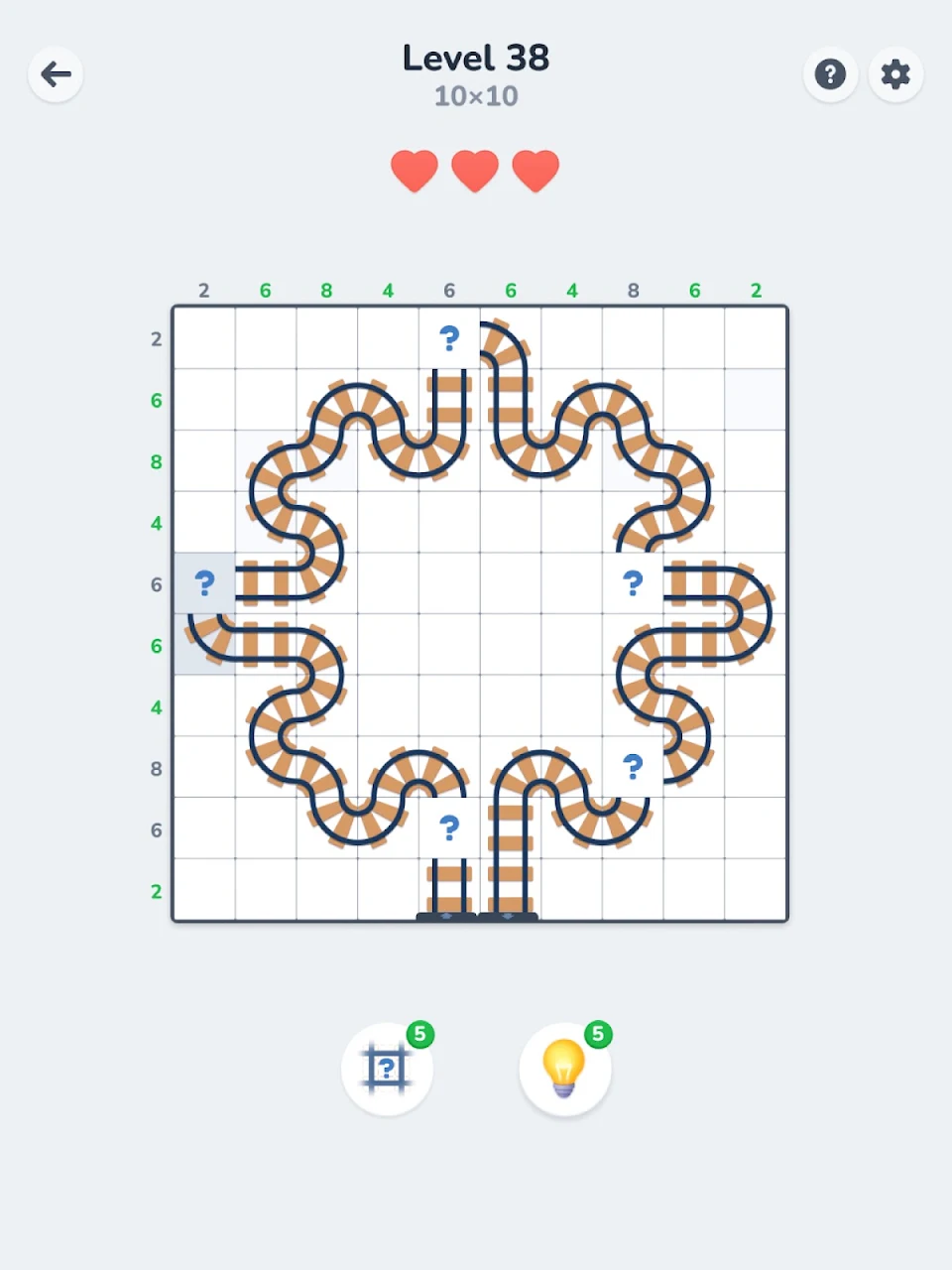 Connect Tracks: Puzzle Lógico Google Play pantalla 14 de 14 (store): Google Play