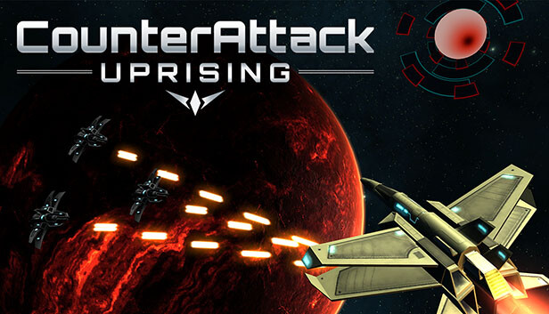 Screenshots flow in CounterAttack: Uprising