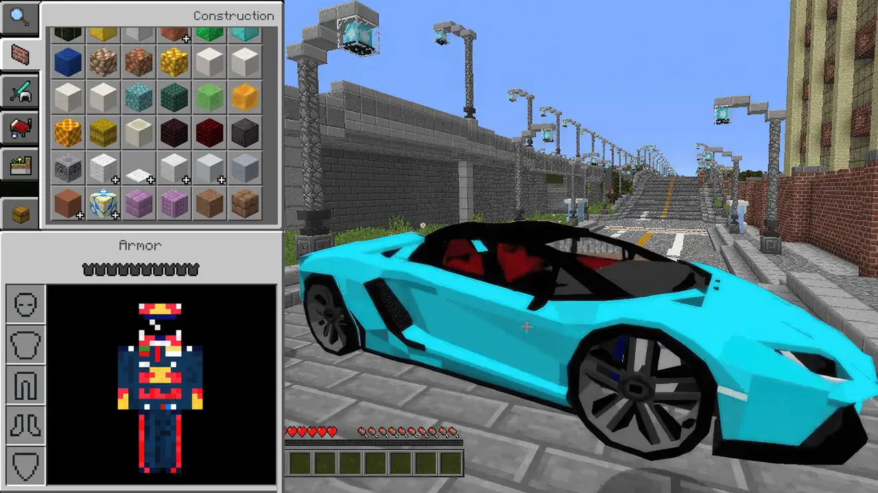Аддоны и Моды для Minecraft PE App Store screen 5 of 6 (store): App Store