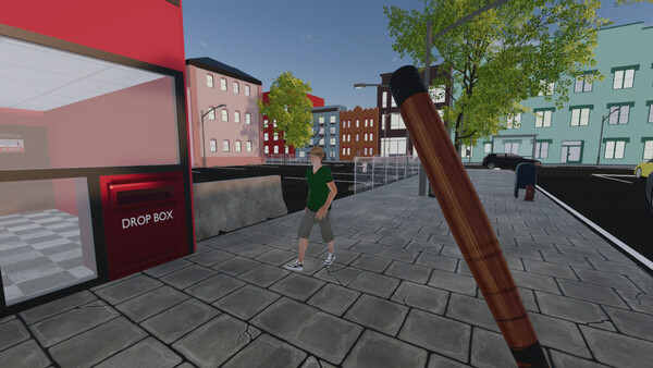 Videoclub Simulator Screenshots screen 5 of 10 (game): Gameplay