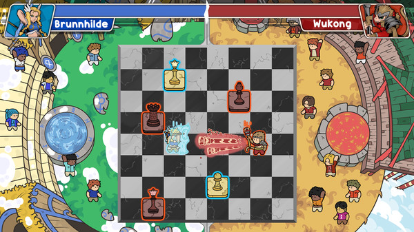 Checkmate Kings Screenshots pantalla 7 de 7 (game): Gameplay