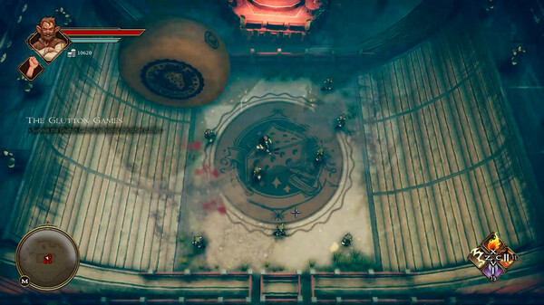 Yet Another Fantasy Title (YAFT) Screenshots pantalla 8 de 15 (game): Gameplay