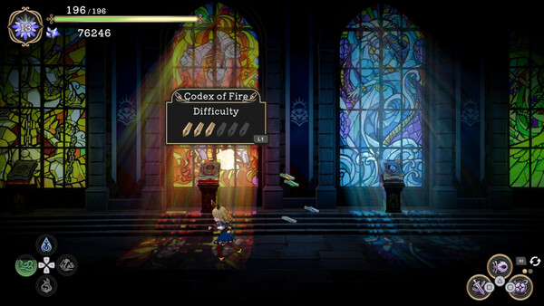 Ariana and the Elder Codex Screenshots pantalla 13 de 15 (game): Gameplay