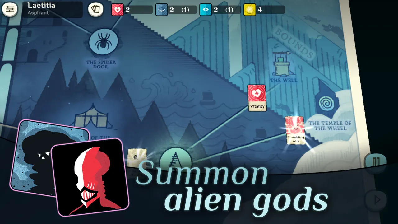 Cultist Simulator App Store screen 8 of 8 (store): App Store