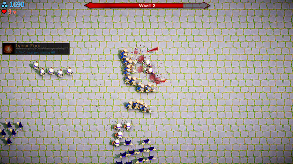 O Holy Knight Screenshots pantalla 3 de 5 (game): Gameplay