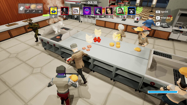 Gatherings Screenshots pantalla 1 de 9 (game): Gameplay
