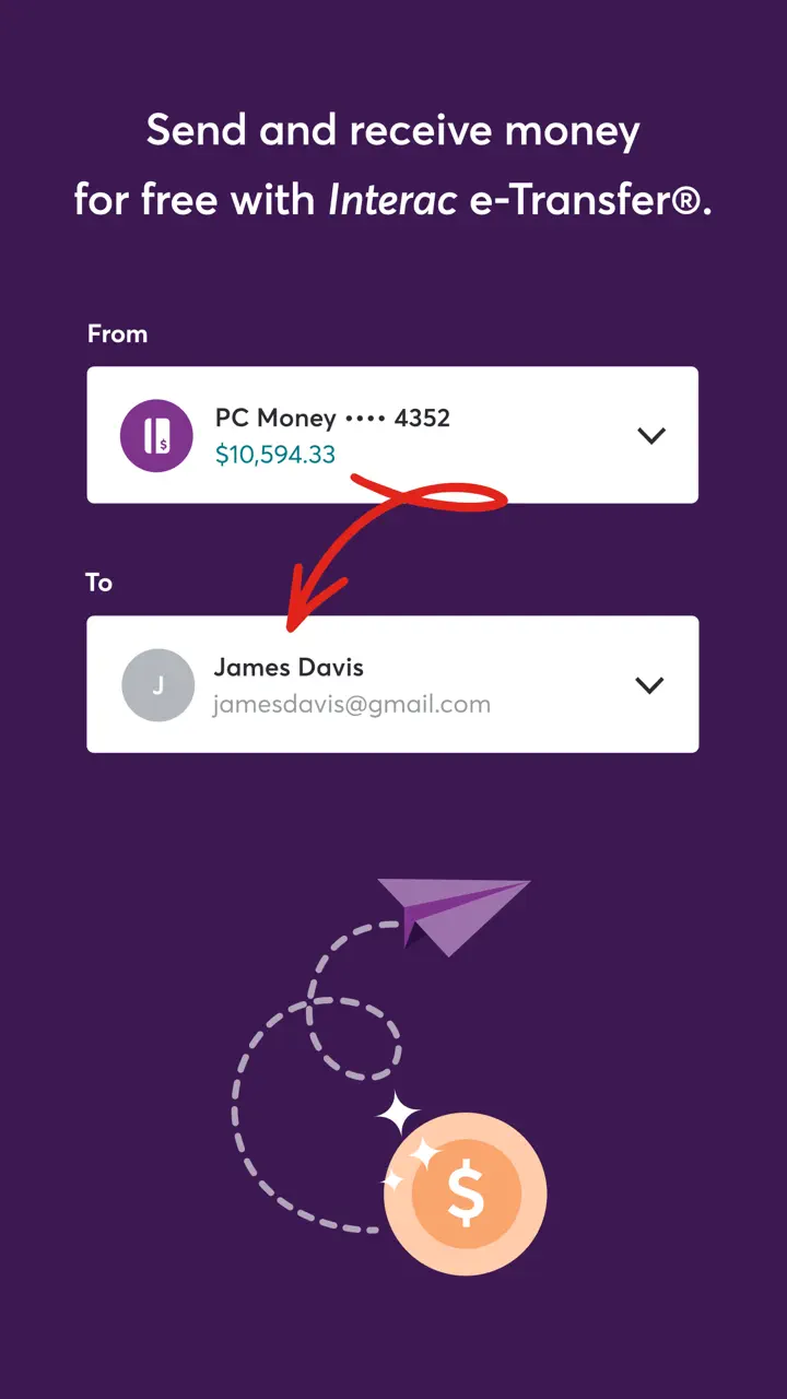 PC Financial Mobile App Store pantalla 5 de 9 (store): App Store