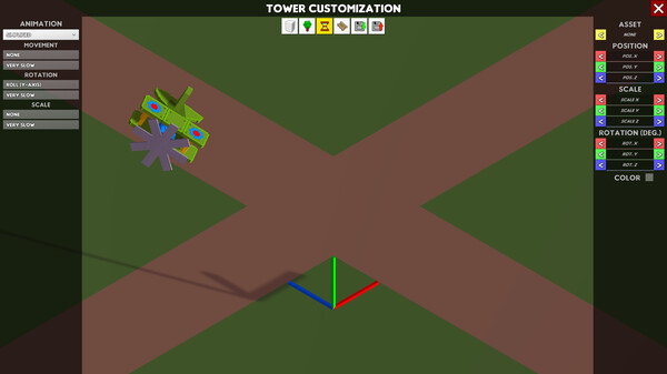The Perfect Tower II Screenshots pantalla 10 de 32 (game): Gameplay