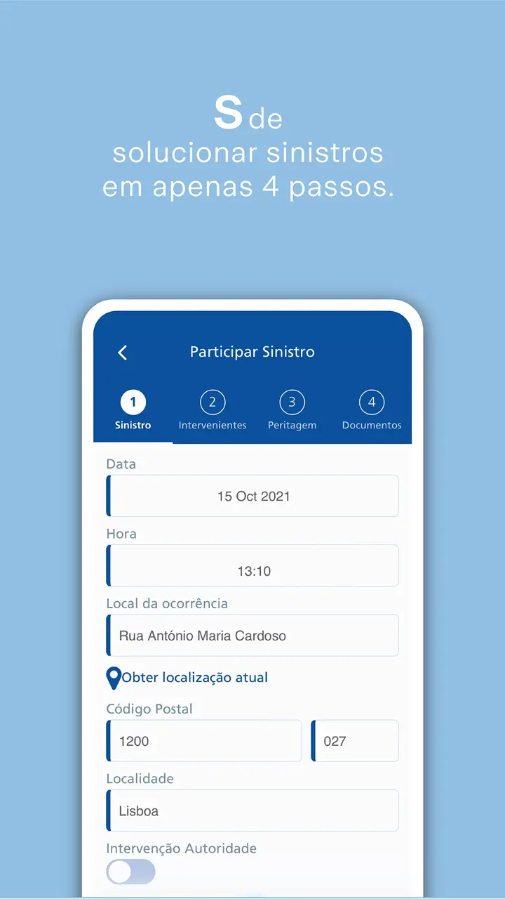 Zurich4you App Store pantalla 6 de 10 (store): App Store
