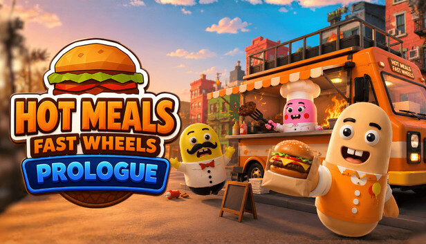 Screenshots flow in Hot Meals Fast Wheels - Prologue