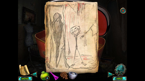 The Wisbey Mystery Screenshots pantalla 6 de 7 (game): Gameplay