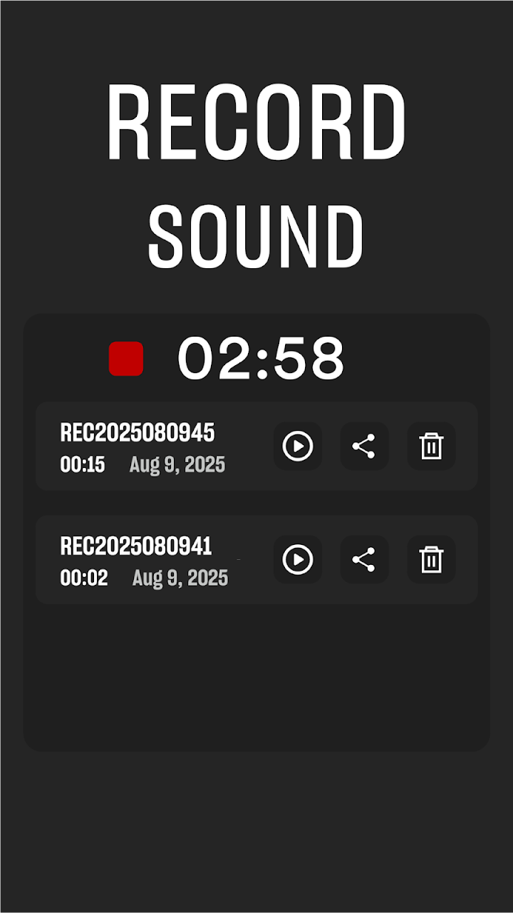 Amplificador De Microfone Google Play pantalla 8 de 16 (store): Google Play