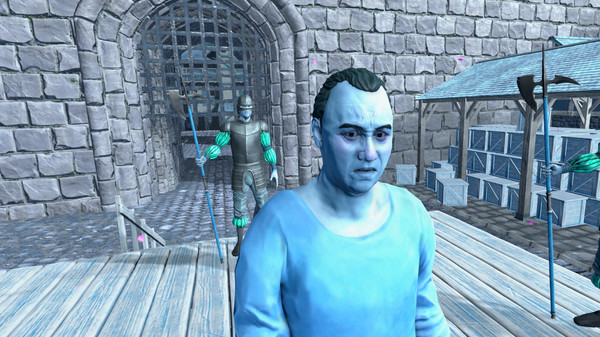 Sentenced VR Screenshots screen 2 of 12 (game): Gameplay