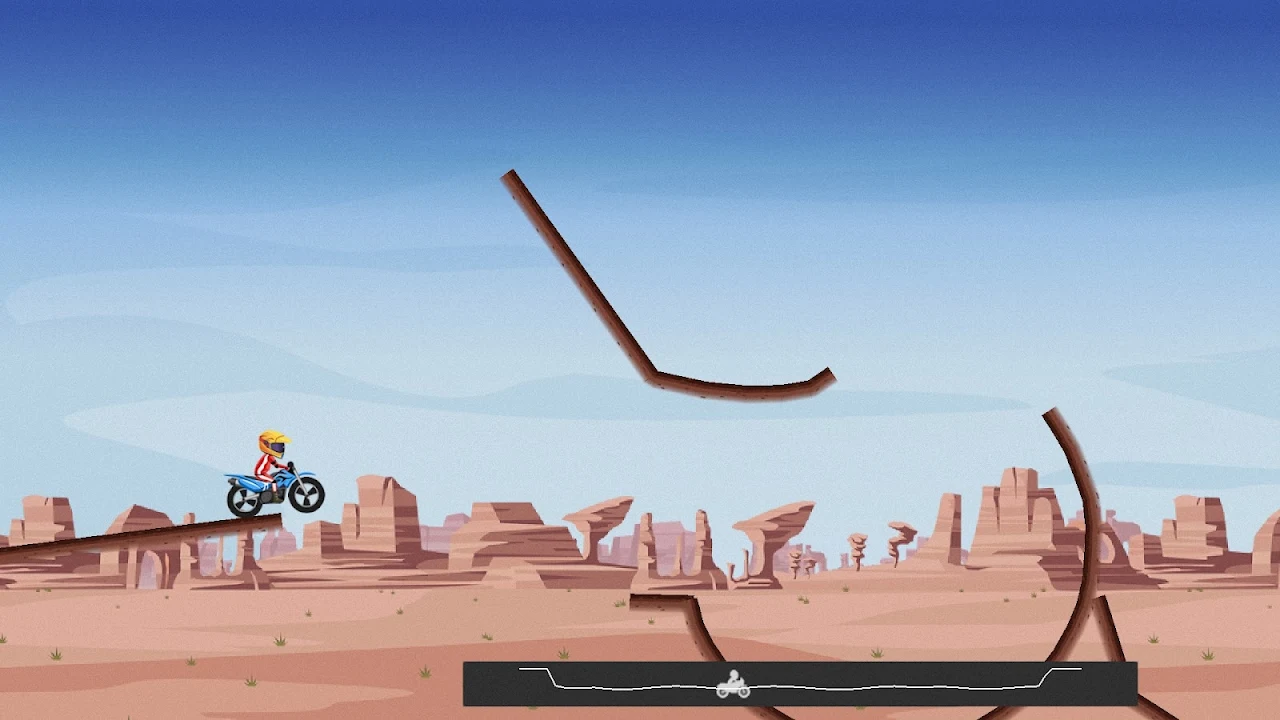 Top Bike - Stunt Storm Google Play pantalla 7 de 11 (store): Google Play