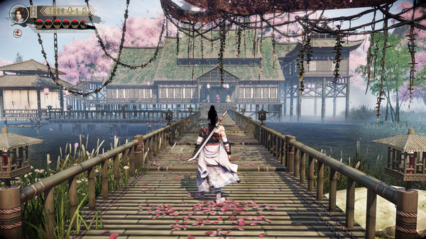 武林志（Wushu Chronicles） Screenshots screen 10 of 21 (game): Gameplay