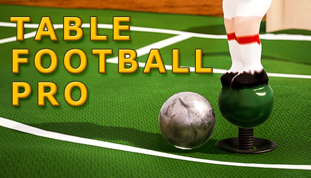 Screenshots flow in Table Football Pro