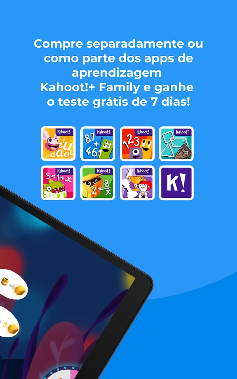 Kahoot! Big Numbers: DragonBox Google Play pantalla 24 de 24 (store): Google Play