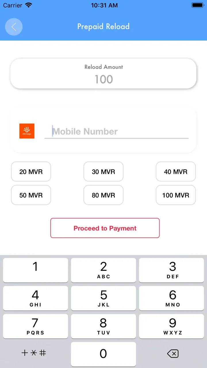 Habaru | Koveli App Store pantalla 5 de 5 (store): App Store