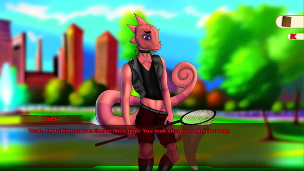 Chasing Tail Screenshots tela 4 de 7 (game): Gameplay
