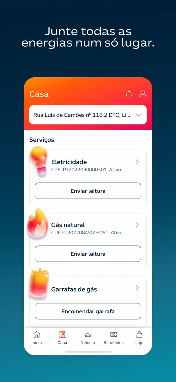My Repsol App Store screen 6 of 8 (store): App Store