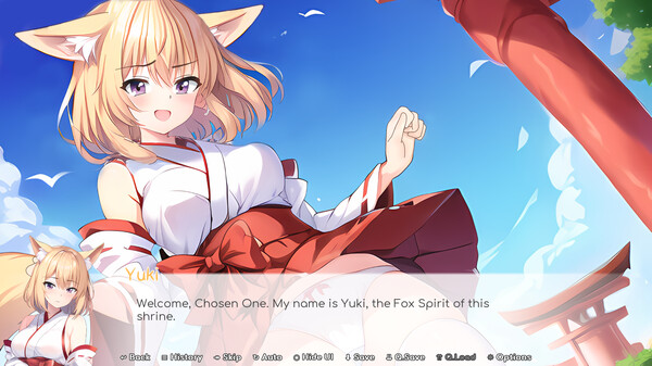 Fox Spirit Contract Screenshots pantalla 15 de 15 (game): Gameplay