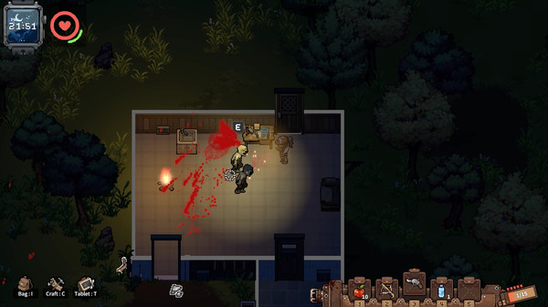 Zelter Screenshots screen 5 of 10 (game): Gameplay