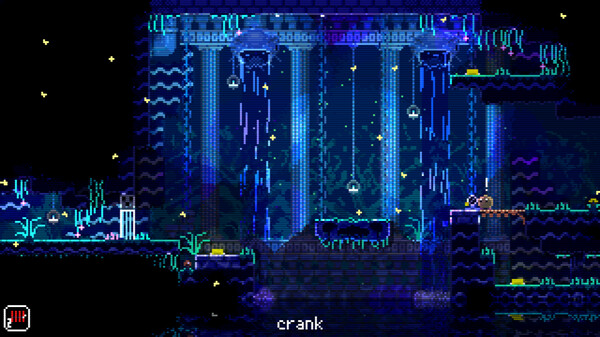 ANIMAL WELL Screenshots pantalla 11 de 11 (game): Gameplay