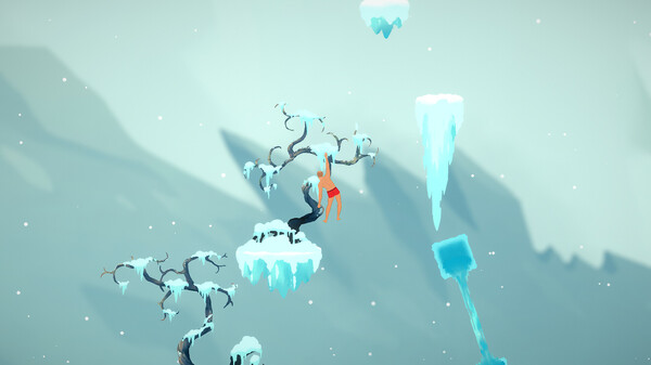 Yet Another Climbing Game Screenshots pantalla 9 de 11 (game): Gameplay