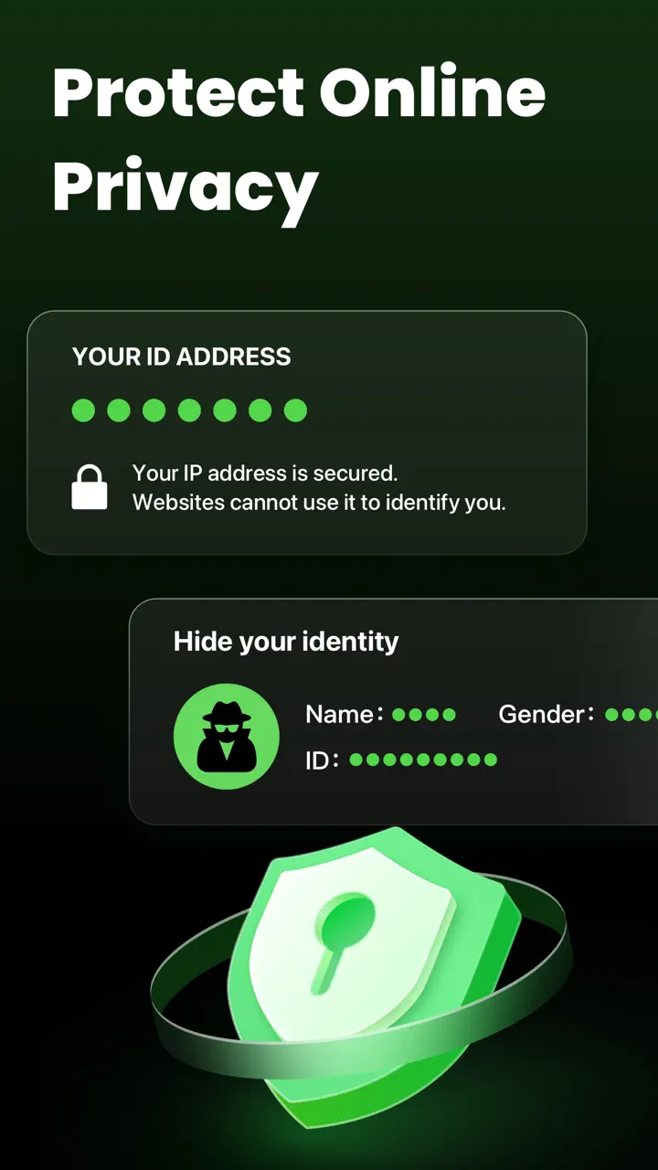 Melon VPN - Fast Proxy LowCost App Store pantalla 5 de 5 (store): App Store
