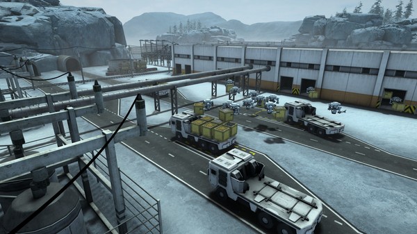Automation Empire Screenshots pantalla 14 de 21 (game): Gameplay