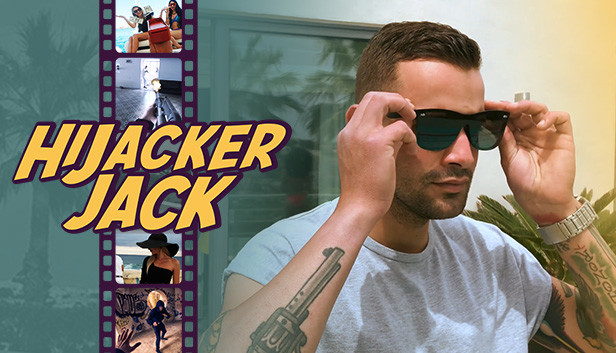 Screenshots flow in Hijacker Jack : ARCADE FMV