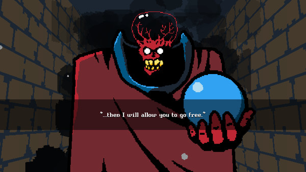Dungeon Deathball Screenshots pantalla 4 de 12 (game): Gameplay
