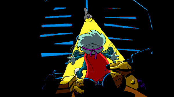Pajama Sam: No Need to Hide When It's Dark Outside Screenshots pantalla 2 de 8 (game): Gameplay