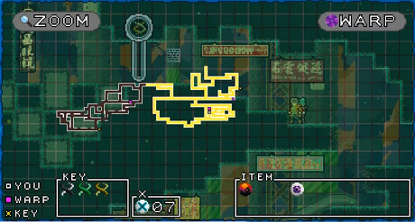 MOMIBOSU Screenshots pantalla 3 de 6 (game): Gameplay