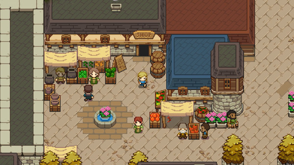 Ocean's Heart Screenshots pantalla 2 de 12 (game): Gameplay