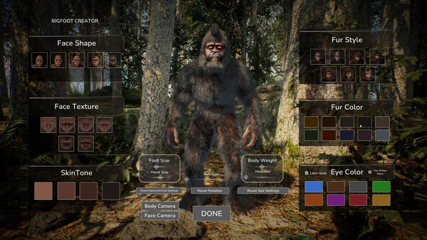 Bigfoot Life Screenshots screen 5 of 24 (game): Gameplay