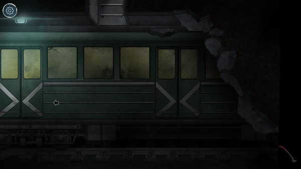 Through Abandoned: The Refuge Screenshots pantalla 4 de 12 (game): Gameplay