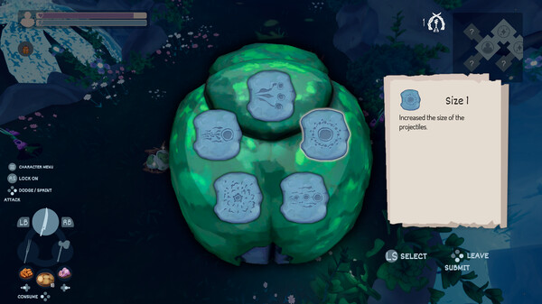 Delicious Dungeon Screenshots screen 6 of 17 (game): Gameplay