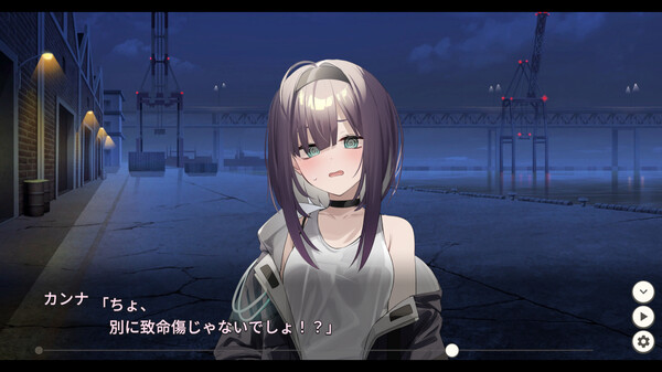 Dead-End City Blues OD Edition Screenshots pantalla 8 de 11 (game): Gameplay