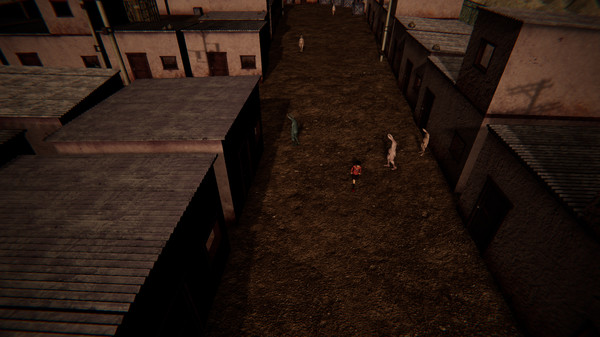YUMENIKKI -DREAM DIARY- Screenshots pantalla 27 de 30 (game): Gameplay