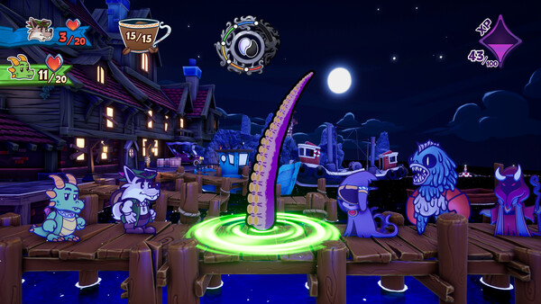 Escape from Ever After Screenshots pantalla 9 de 13 (game): Gameplay