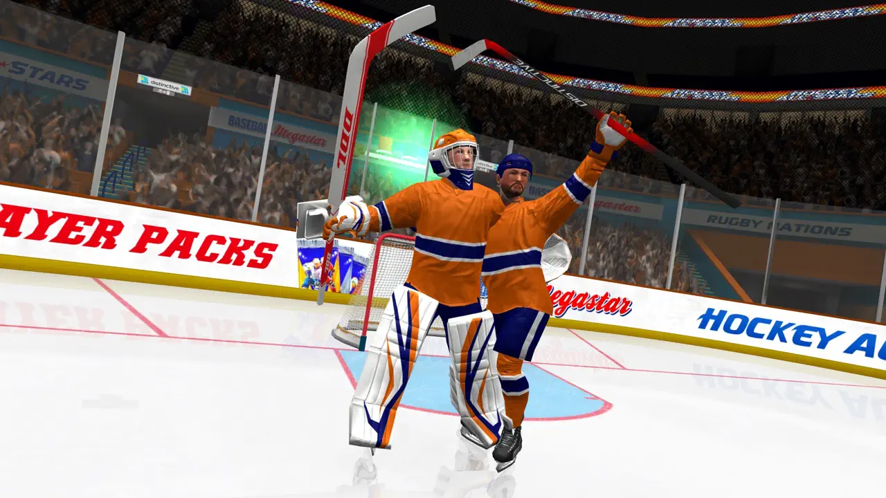 Hockey All Stars App Store screen 8 of 8 (store): App Store