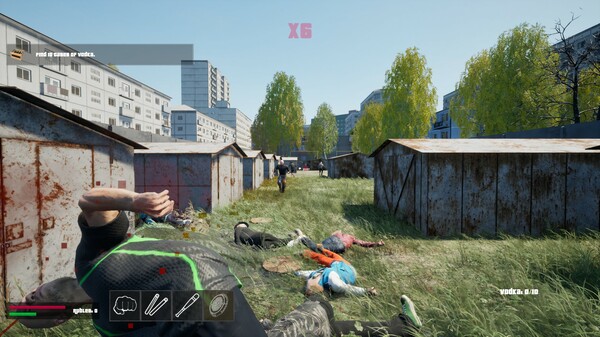 Skoof Simulator Screenshots screen 7 of 9 (game): Gameplay