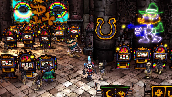 The Baconing Screenshots pantalla 19 de 21 (game): Gameplay